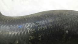 MERCEDES-BENZ Mercedes C Class W205 Cooling Pipe A2055017484 Coolant Hose Hose Kit — thumbnail 6