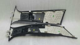 MERCEDES-BENZ Mercedes C Class W205 B Post Cover Set A2056906301 B Willow Cover Set AMG — thumbnail 5