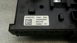 MERCEDES-BENZ Mercedes C Class W205 Fuse Box A2059068501 Fuse Box. — thumbnail 5