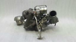 MERCEDES-BENZ Mercedes C Class W205 Turbo Charger A6510901586 Turbocharger OM651 — thumbnail 6