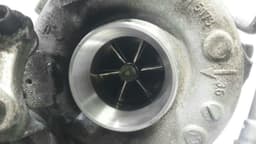 MERCEDES-BENZ Mercedes C Class W205 Turbo Charger A6510901586 Turbocharger OM651 — thumbnail 3