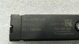 MERCEDES-BENZ MERCEDES C CLASS W205 AERIAL / ANTENNA A1669061200 ANTENNA BOOSTER — thumbnail 5
