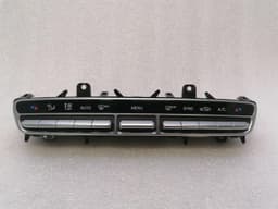 MERCEDES-BENZ Mercedes C Class W205 Auto Climate Control A2059054706 Climate Control Panel A/C — thumbnail 7