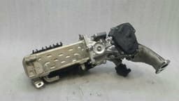 MERCEDES-BENZ 2014 MERCEDES C Class W205 W212 EGR Cooler A6511400675 EGR Exhaust Gas Recirculation CDi — thumbnail 4