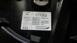 MERCEDES-BENZ Mercedes W205 Left Front Door Winder A2057204923 Window Regulator Front Left. — thumbnail 3