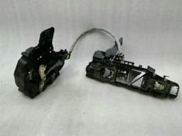 MERCEDES-BENZ Mercedes C Class W205 RHD front left door lock A0997206501 right handlebar — thumbnail 6