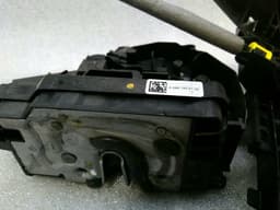 MERCEDES-BENZ Mercedes C Class W205 RHD front left door lock A0997206501 right handlebar — thumbnail 5