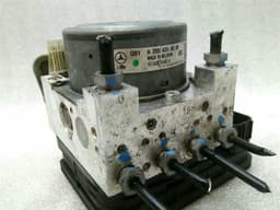 MERCEDES-BENZ MERCEDES C CLASS W205 A.B.S PUMP A2054310100 ABS PUMP HYDRAULIC BLOCK OM651 — thumbnail 3