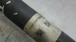 MERCEDES-BENZ Mercedes C Class W205 Drive Shaft Rear Right A2053509608 Right Drive Shaft — thumbnail 4