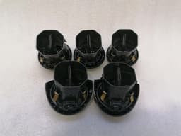 MERCEDES-BENZ Mercedes C Class W205 Air Vent Set A2058301100 RIGHT HANDLE RHD — thumbnail 7