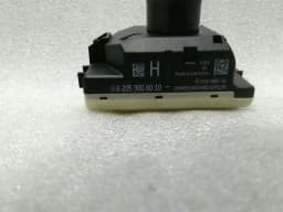 MERCEDES-BENZ Mercedes C Class W205 Ignition Lock Switch A2059008010 EZS Control Unit — thumbnail 2