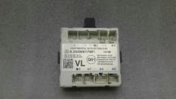 MERCEDES-BENZ Mercedes C Class W205 FLH Door Module A2229001708 Door Control Unit Front Left — thumbnail 5