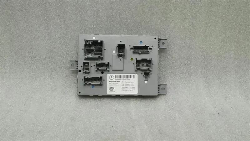 MERCEDES-BENZ Mercedes C Class W205 Electronic Module A2229006007 ECU SAM