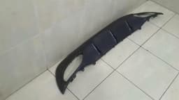 MERCEDES-BENZ Mercedes C W205 Rear Bumper Diffuser A2058856238 Bumper Rear Diffuser AMG — thumbnail 8