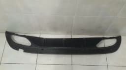 MERCEDES-BENZ Mercedes C W205 Rear Bumper Diffuser A2058856238 Bumper Rear Diffuser AMG — thumbnail 10