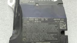 MERCEDES-BENZ Mercedes C Class W205 Safety Module ECU A2059001814 Air Control Unit SRS — thumbnail 2