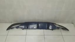 MERCEDES-BENZ Mercedes C W205 Rear Bumper Diffuser A2058856238 Bumper Rear Diffuser AMG — thumbnail 1