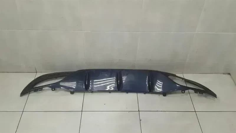 MERCEDES-BENZ Mercedes C W205 Rear Bumper Diffuser A2058856238 Bumper Rear Diffuser AMG