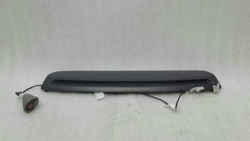 Mercedes C Class W205 Stop Light A2058200060 Brake Light 3rd LED Black AMG