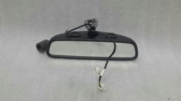 MERCEDES-BENZ Mercedes W205 rear view mirror A2228100217 rear view mirror interior mirror AMG black — thumbnail 7