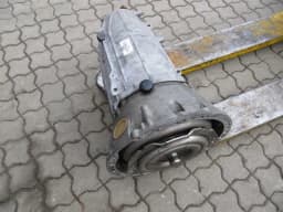 MERCEDES-BENZ MERCEDES W205 GEARBOX M651 722908 722.908 AUTOMATIC GEARBOX A2052706501 TOP 2.1 — thumbnail 8