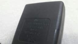 MERCEDES-BENZ Mercedes C Class W205 Belt Buckle A2058600369 Belt Buckle Belt Left — thumbnail 3