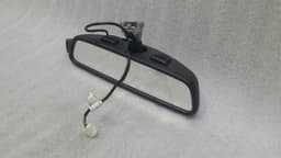 MERCEDES-BENZ Mercedes W205 rear view mirror A2228100217 rear view mirror interior mirror AMG black — thumbnail 8