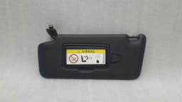 MERCEDES-BENZ Mercedes C Class W205 Left Sun Visor A2058100110 Sun Visor Trim Panel Left AMG — thumbnail 4