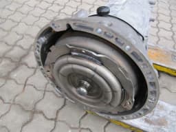 MERCEDES-BENZ MERCEDES W205 GEARBOX M651 722908 722.908 AUTOMATIC GEARBOX A2052706501 TOP 2.1 — thumbnail 4