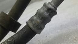 MERCEDES-BENZ Mercedes C Class W205 Gearbox Pipes A6511805330 Transmission Oil Line Complete OM651 — thumbnail 2