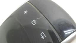 MERCEDES-BENZ Mercedes C Class W205 Touch Pad Switch A2059006816 Switch Controller Sat Nav — thumbnail 7