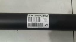 MERCEDES-BENZ Mercedes C Class W205 Propshaft A2054100302 Propshaft Diesel — thumbnail 4