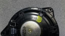 MERCEDES-BENZ Mercedes C Class W205 C217 C222 Speaker A2228200202 Speakers — thumbnail 6