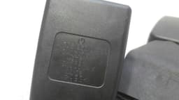 MERCEDES-BENZ Mercedes C Class W205 Right Belt Buckle A2058600469 Right Belt Buckle — thumbnail 4