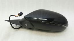 AUDI Audi A6 4G Left Door Mirror RHD 4G2857409P Right Hand Drive — thumbnail 1