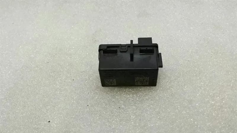AUDI Audi A6 4G ignition lock module 4H0909131 ignition lock control unit