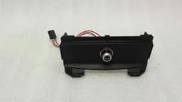 AUDI Audi A6 4G rear console trim lighter 4G0919180A console trim rear — thumbnail 5