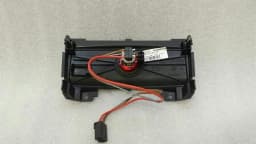 AUDI Audi A6 4G rear console trim lighter 4G0919180A console trim rear — thumbnail 7