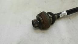 AUDI Audi A6 4G drive shaft rear right 8R0501203C rear right drive shaft — thumbnail 3