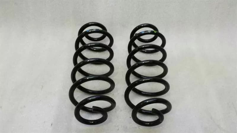 Audi A6 4G coil spring rear suspension spring rear S Line
