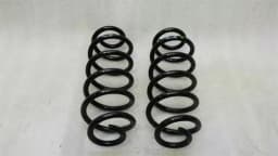 AUDI Audi A6 4G coil spring rear suspension spring rear S Line — thumbnail 3