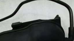 AUDI Audi A6 4G Vacuum Reservior 4g0131541a Vacuum Container — thumbnail 7