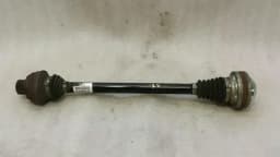AUDI Audi A6 4G drive shaft rear right 8R0501203C rear right drive shaft — thumbnail 1