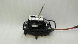 AUDI Audi A6 4G RHD Gear Selector 4G2713041L Right Handlebar — thumbnail 5