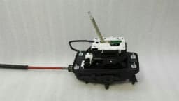 AUDI Audi A6 4G RHD Gear Selector 4G2713041L Right Handlebar — thumbnail 7