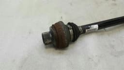 AUDI Audi A6 4G left rear drive shaft 8R0501203C drive shaft rear left — thumbnail 6