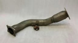 AUDI Audi 4G a6 Exhaust Pipe 4G0254300M Flue Pipe 3.0 TDI V6 Bi-Turbo — thumbnail 5