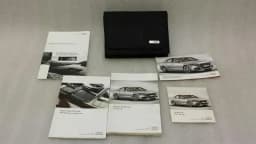 AUDI Audi A6 4G Manual Service Booklet Car Maintenance Manual — thumbnail 1