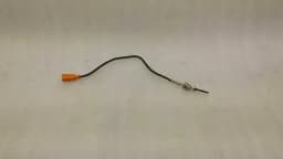 AUDI Audi A6 4G exhaust gas sensor 6X0973802C exhaust temperature sensor — thumbnail 1