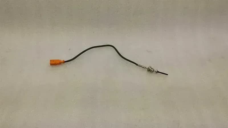 AUDI Audi A6 4G exhaust gas sensor 6X0973802C exhaust temperature sensor